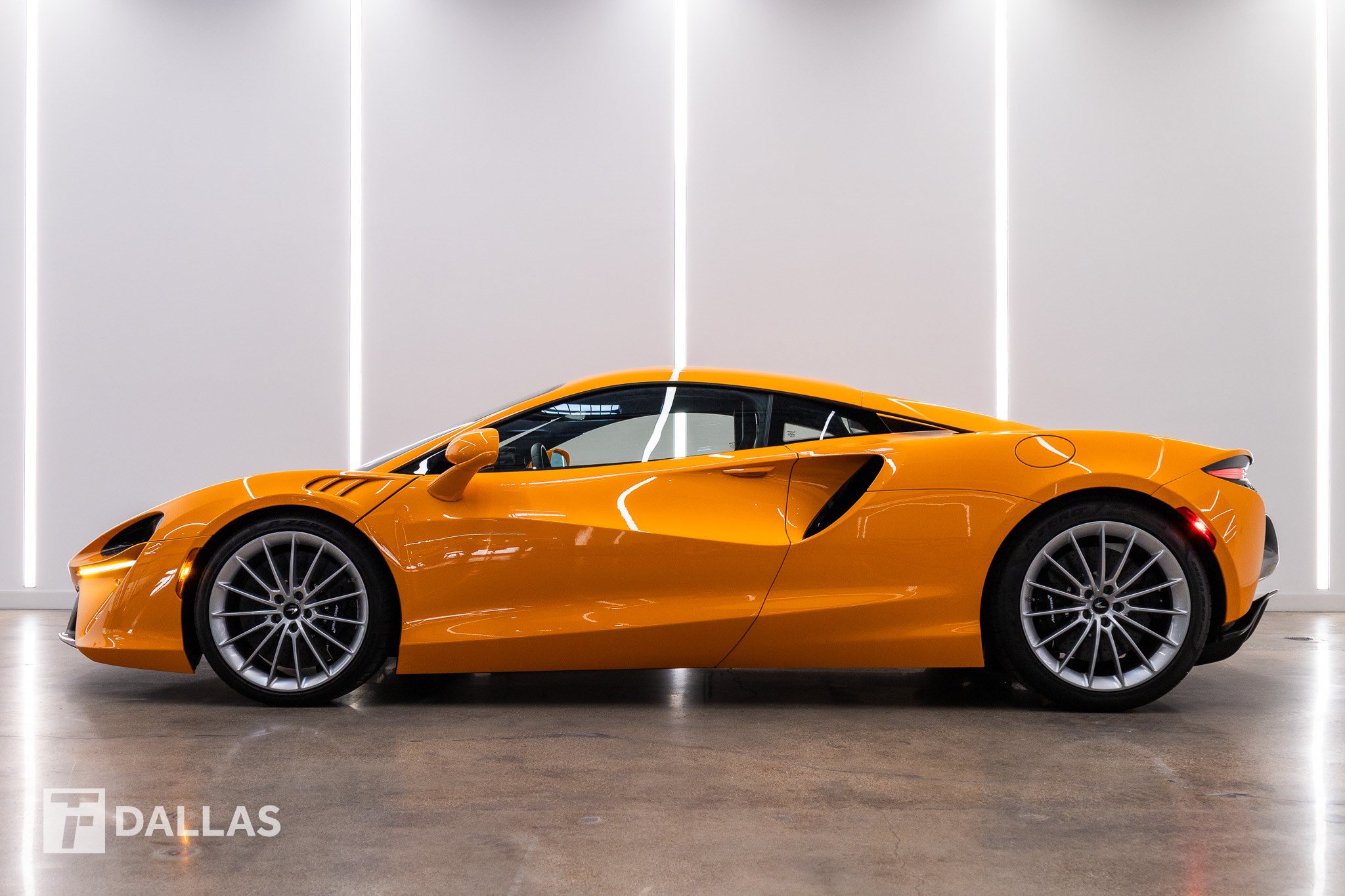 Used 2026 McLaren Artura