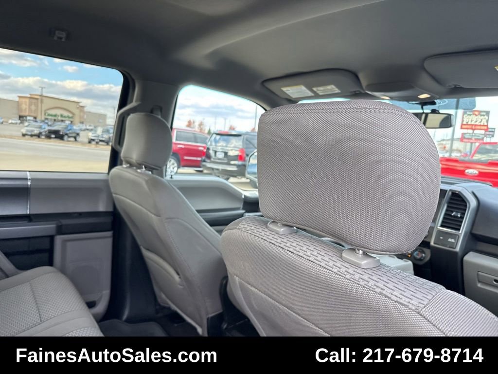 Used 2018 Ford F150 XLT w/ Equipment Group 301A Mid image 68