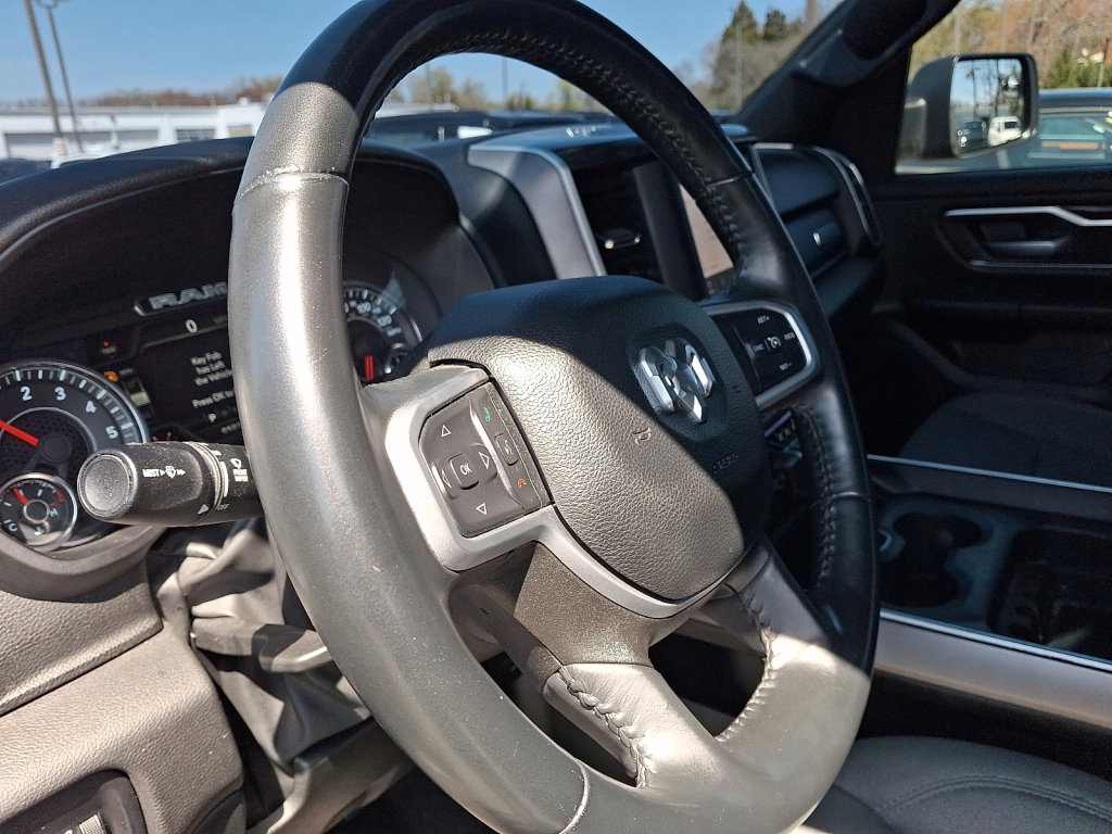 Used 2023 RAM 1500 Big Horn AWD/4WD image 26