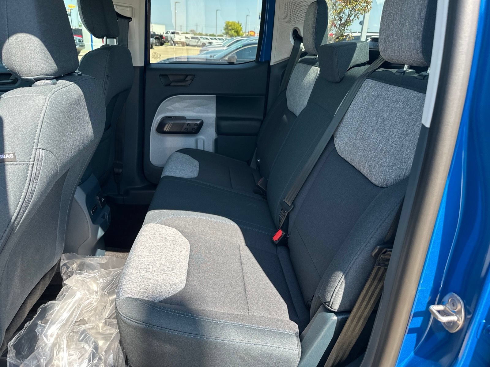 New 2026 Ford Maverick XLT w/ XLT Luxury Package FWD image 12