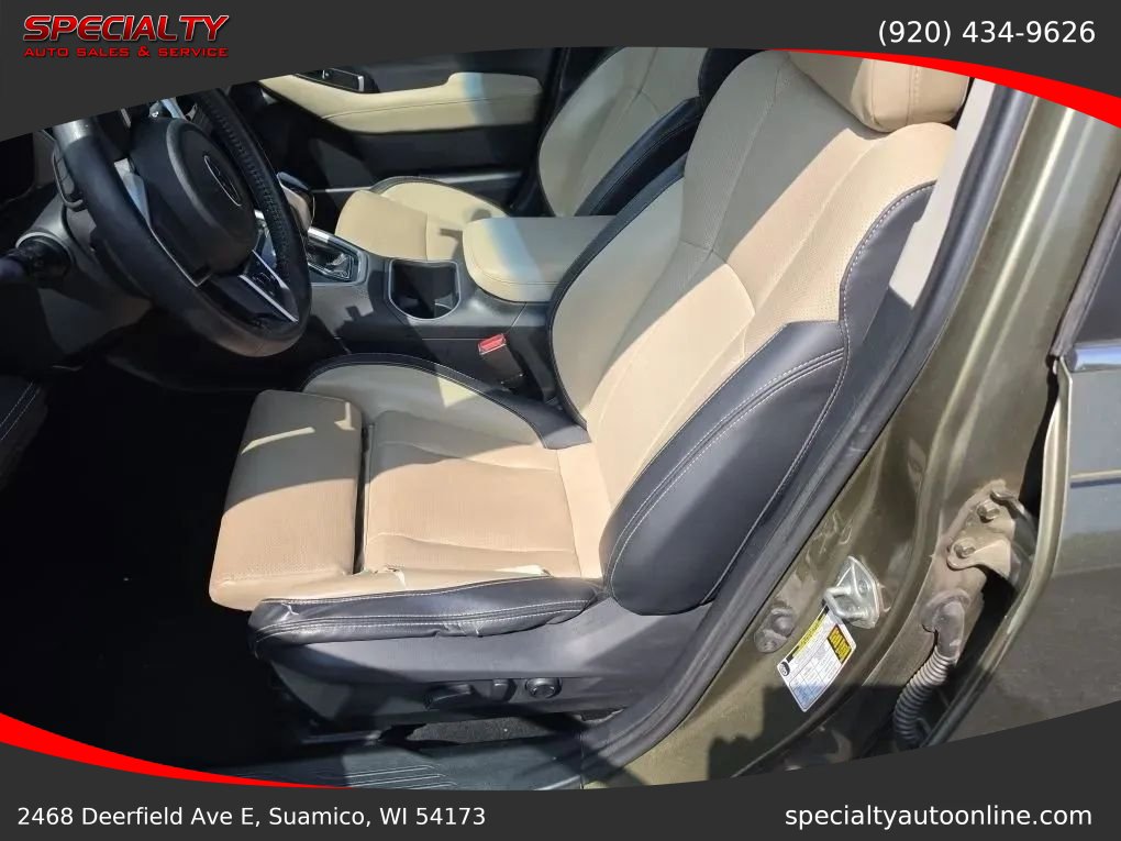 Used 2020 Subaru Outback Limited XT w/ Popular Package #2 AWD/4WD image 23