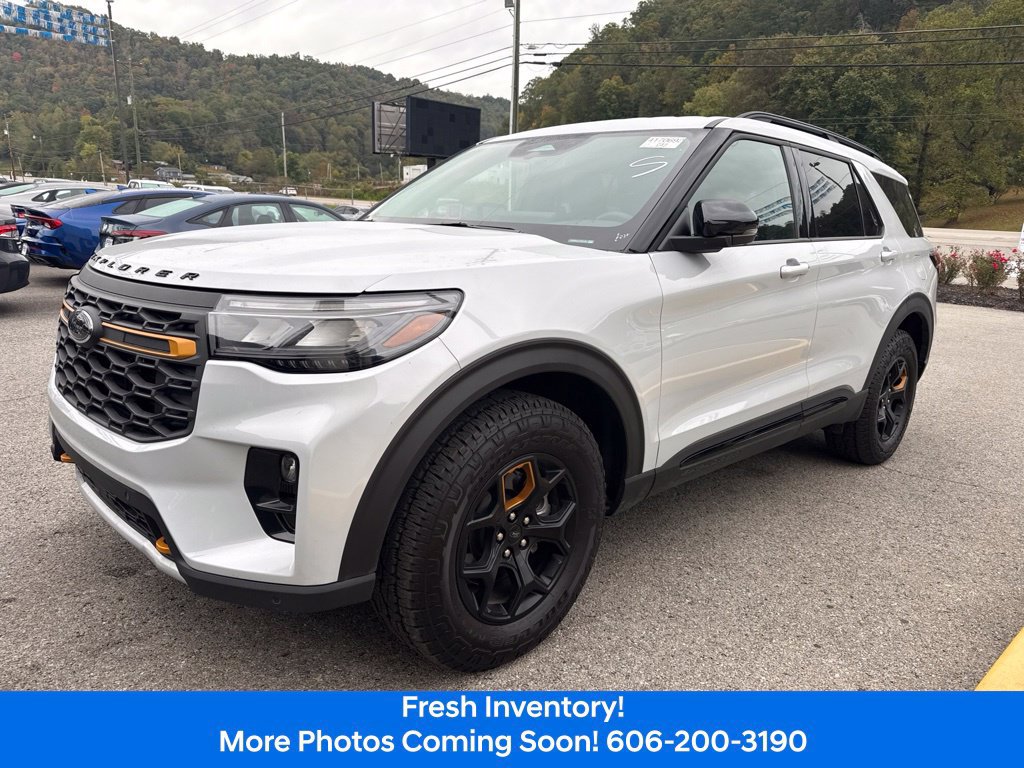 Used 2026 Ford Explorer Tremor w/ Tremor Convenience Package