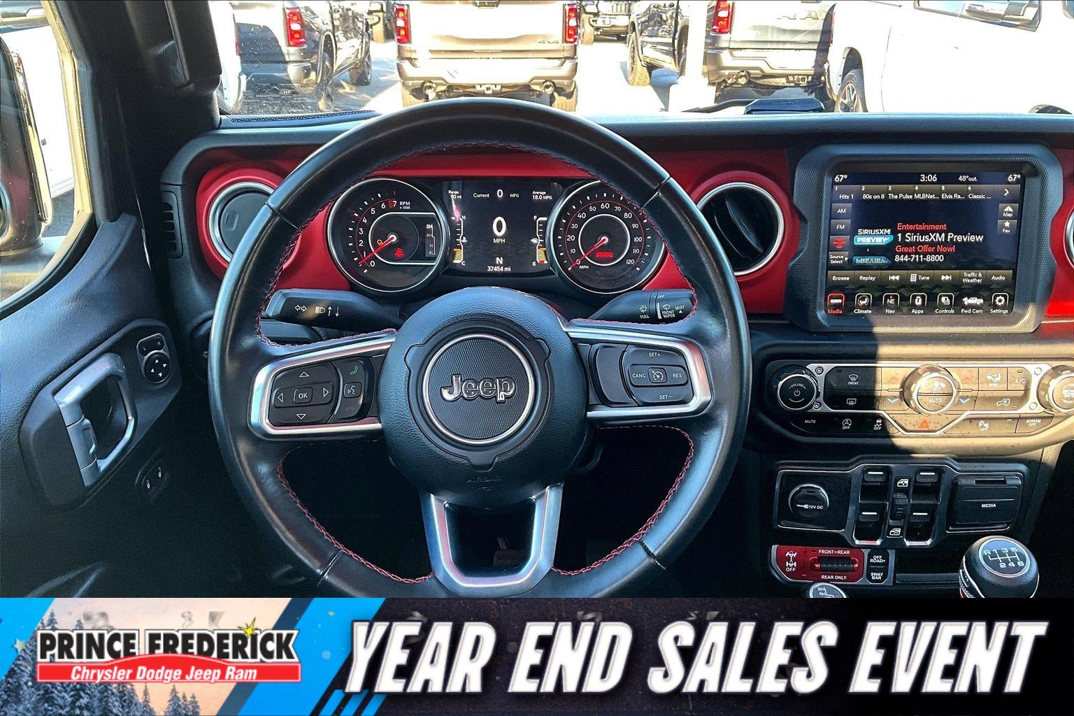 Used 2020 Jeep Gladiator Rubicon image 5