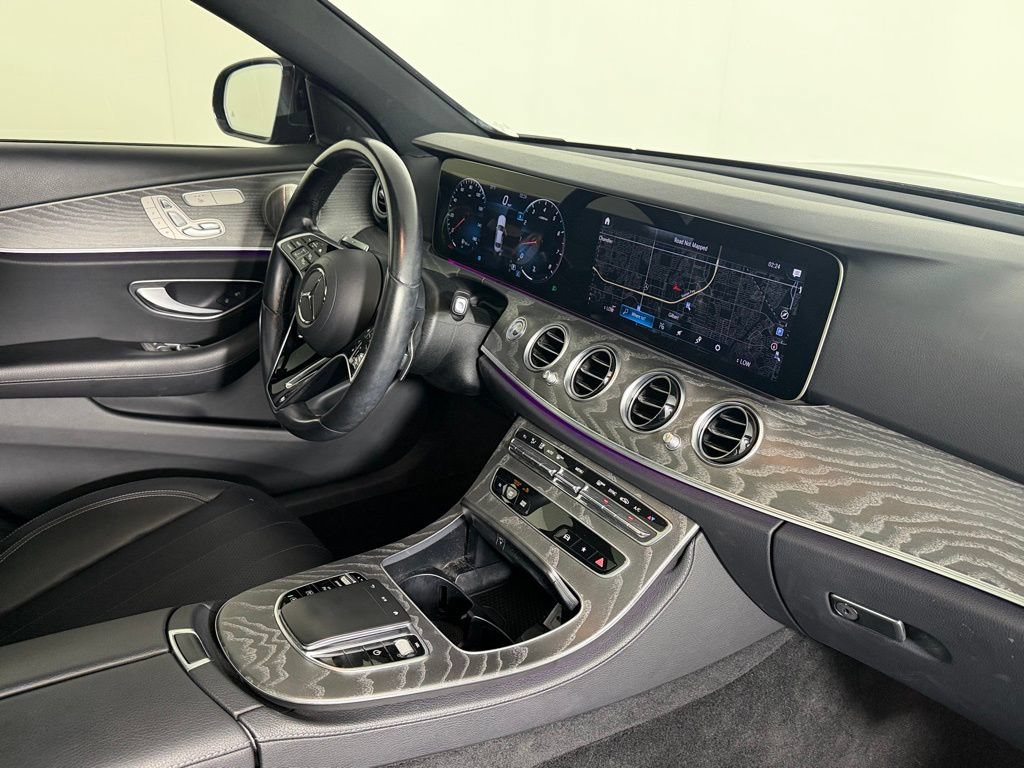 Used 2022 Mercedes-Benz E 350 Sedan image 29