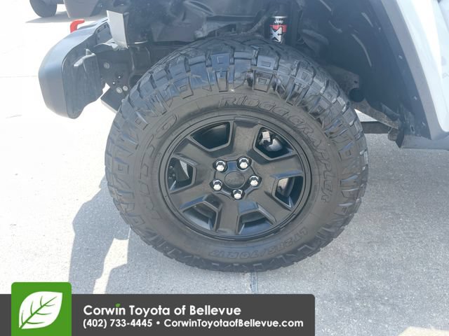 Used 2020 Jeep Gladiator Mojave AWD/4WD image 27