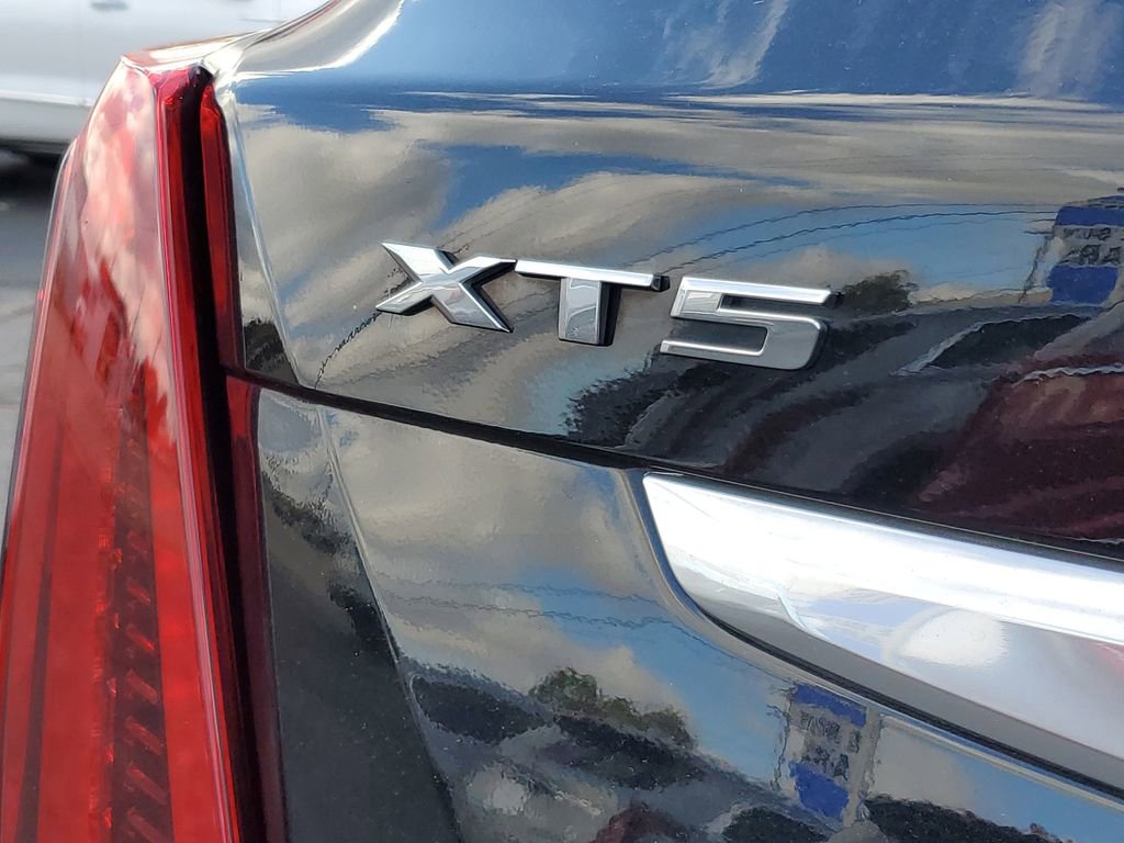 Certified 2022 Cadillac XT5 Premium Luxury image 33