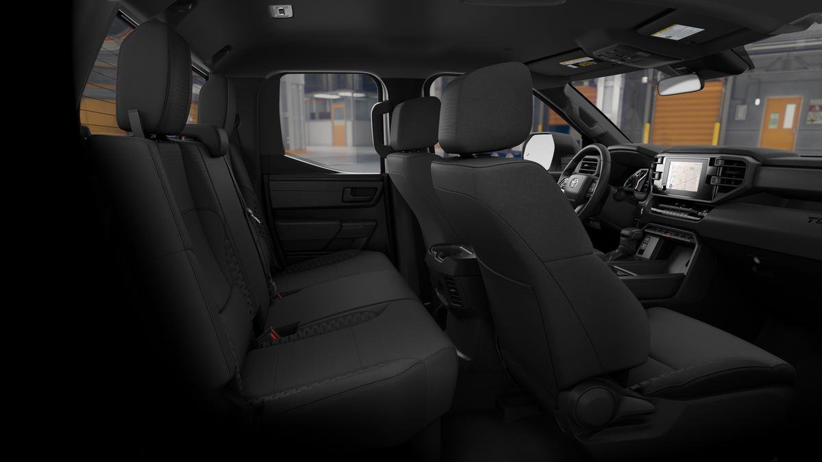 New 2026 Toyota Tundra SR image 21