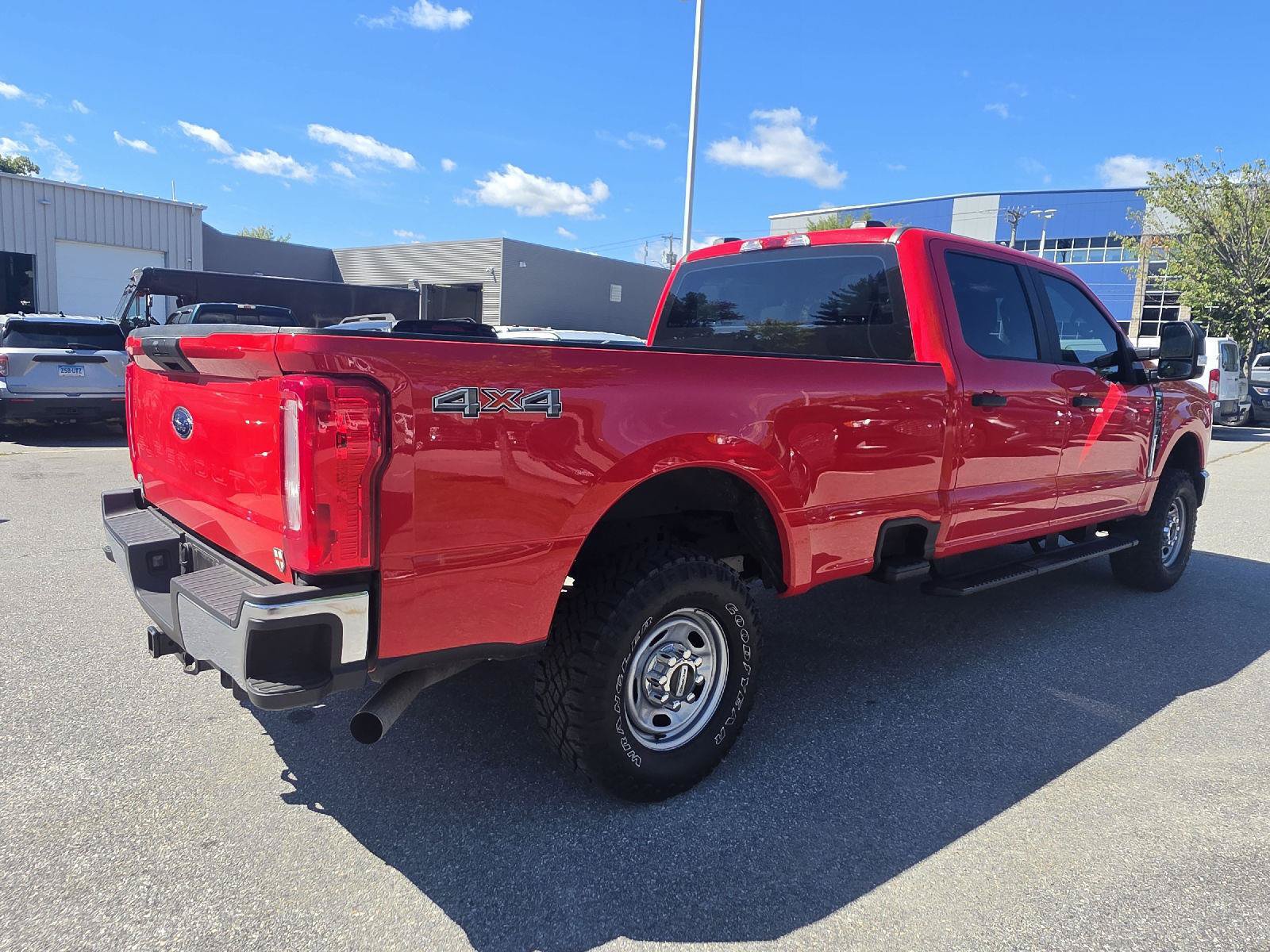 Used 2024 Ford F350 XL w/ XL Off-Road Package AWD/4WD image 3