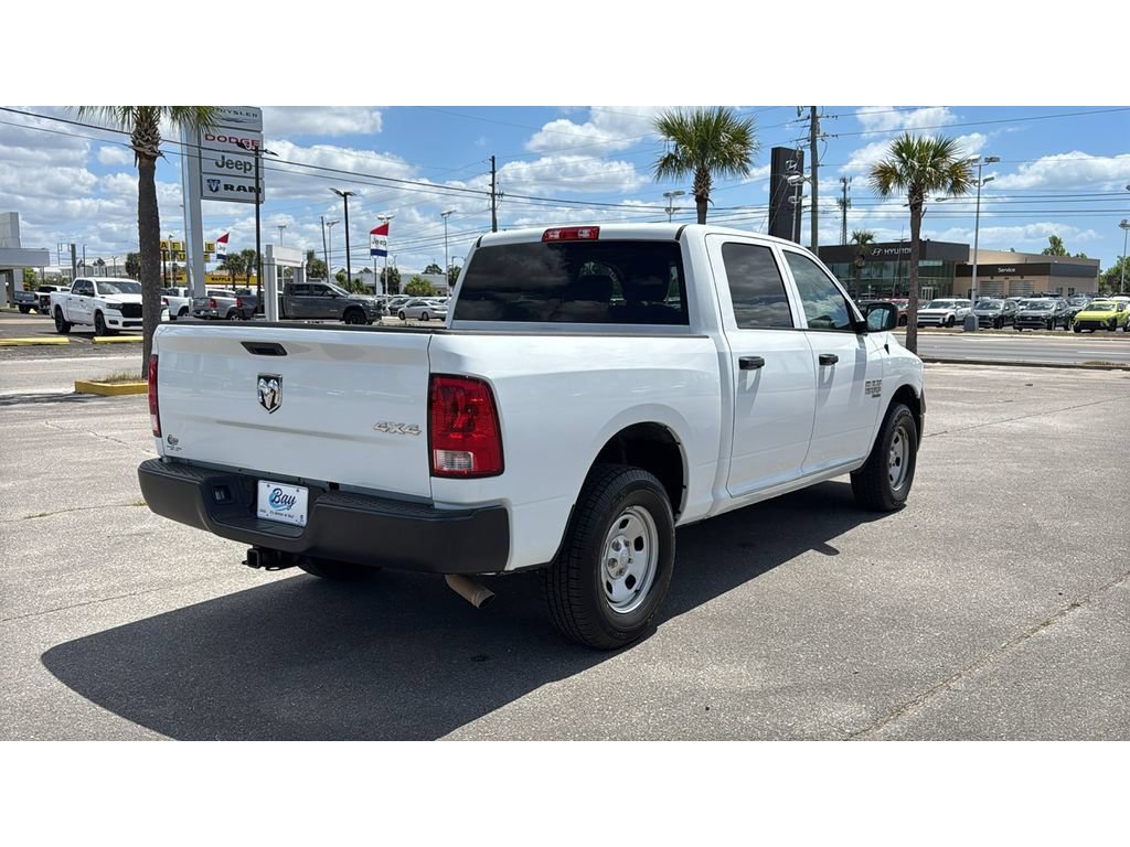 Used 2023 RAM 1500 Tradesman AWD/4WD image 6