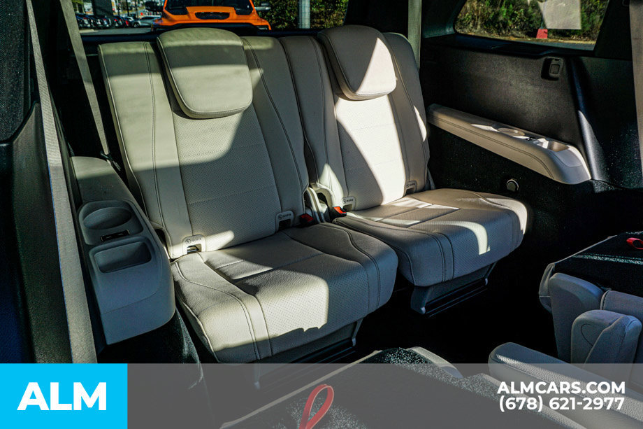 Used 2025 Mercedes-Benz GLS 450 4MATIC image 22
