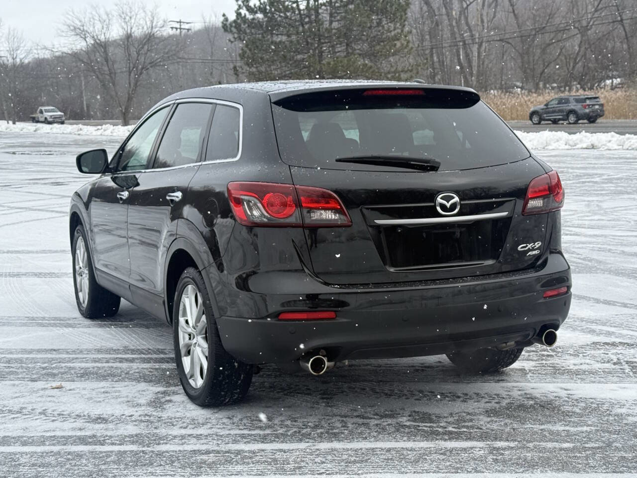 Used 2013 MAZDA CX-9 Grand Touring image 7