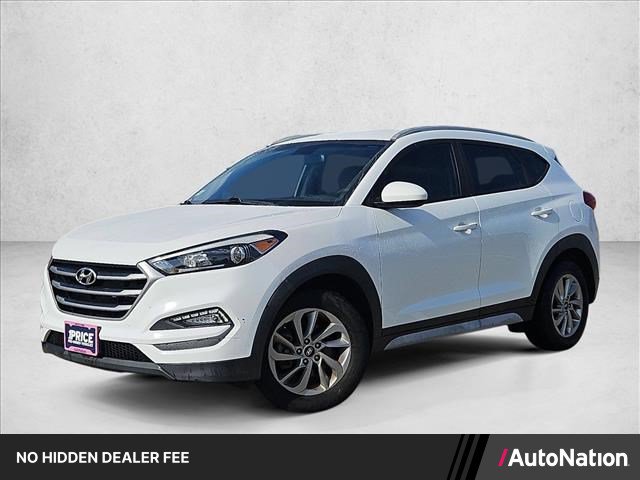 Used 2018 Hyundai Tucson SEL FWD image 1