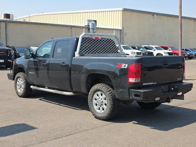 Used 2011 GMC Sierra 3500 SLT w/ Suspension Package, Off-Road AWD/4WD image 5