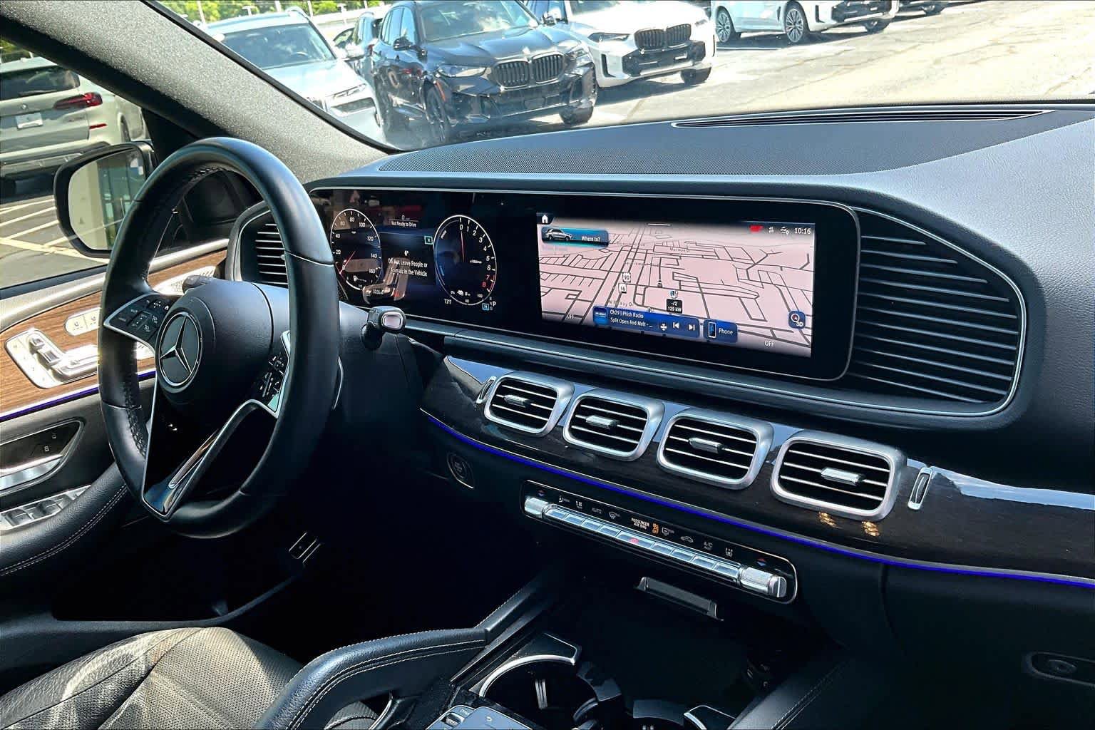 Used 2024 Mercedes-Benz GLE 450e 4MATIC image 31