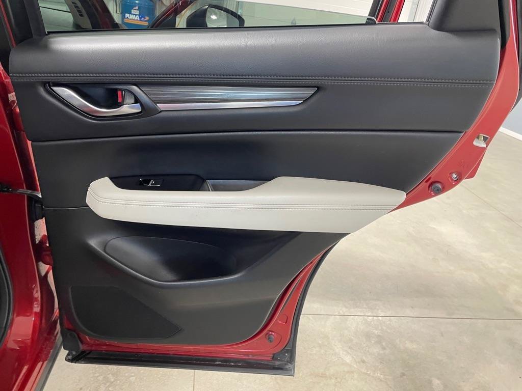 Used 2018 MAZDA CX-5 Grand Touring FWD image 21
