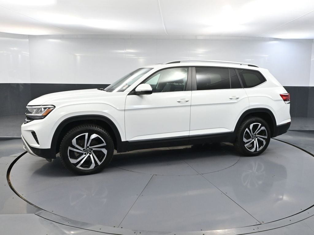 Used 2022 Volkswagen Atlas SEL image 10