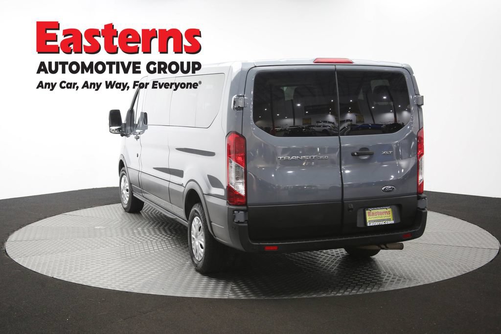 Used 2022 Ford Transit 350 XLT RWD image 37