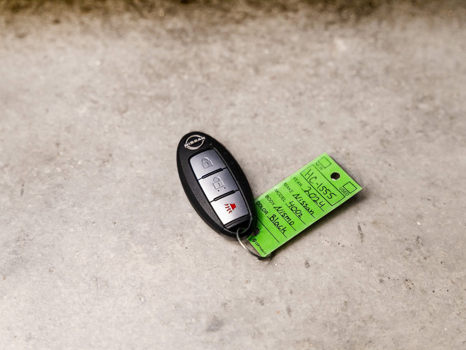 Used 2024 Nissan Z NISMO w/ Floor Mat Package image 30