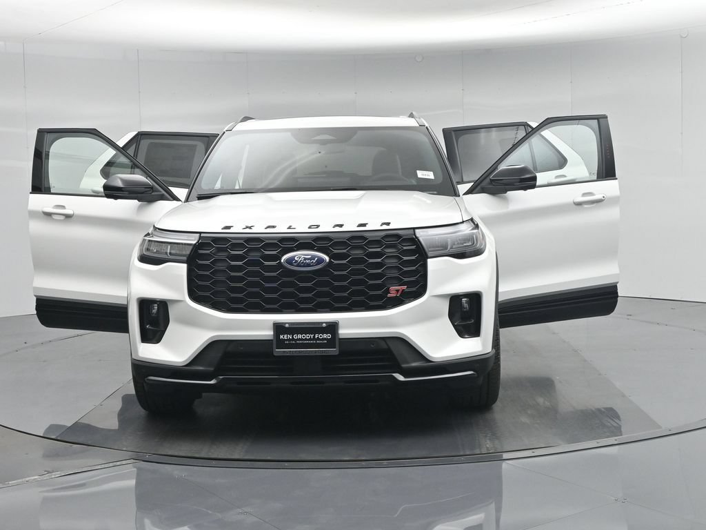 New 2026 Ford Explorer ST w/ Sun And Sound Package AWD/4WD image 31