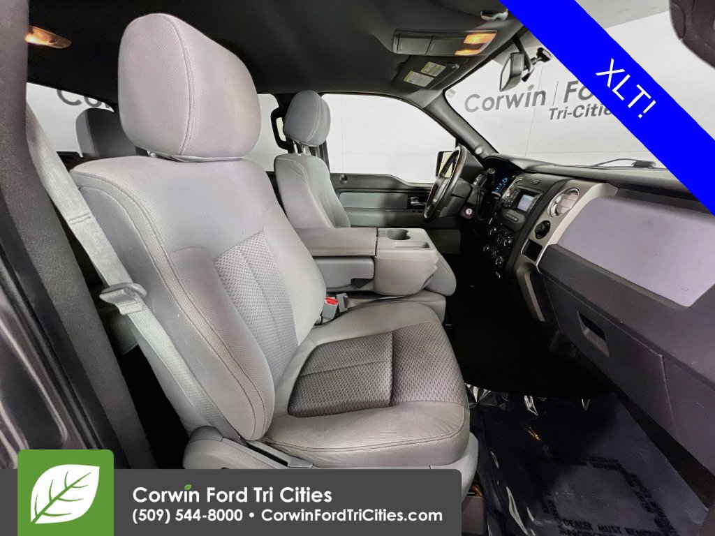 Used 2013 Ford F150 XLT w/ XLT Chrome Pkg AWD/4WD image 15