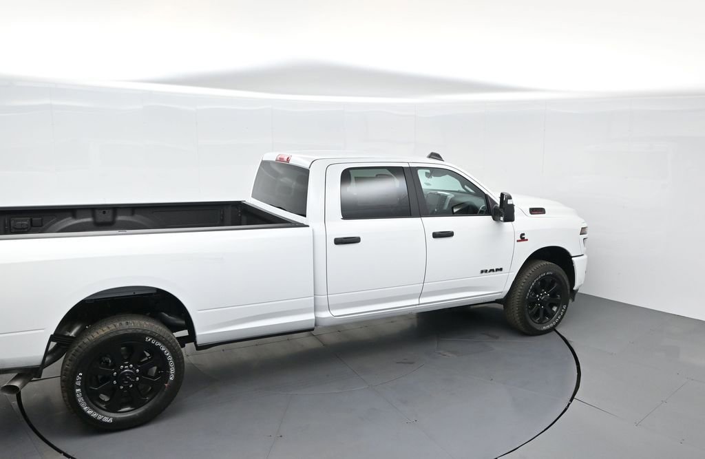New 2026 RAM 3500 Big Horn image 45