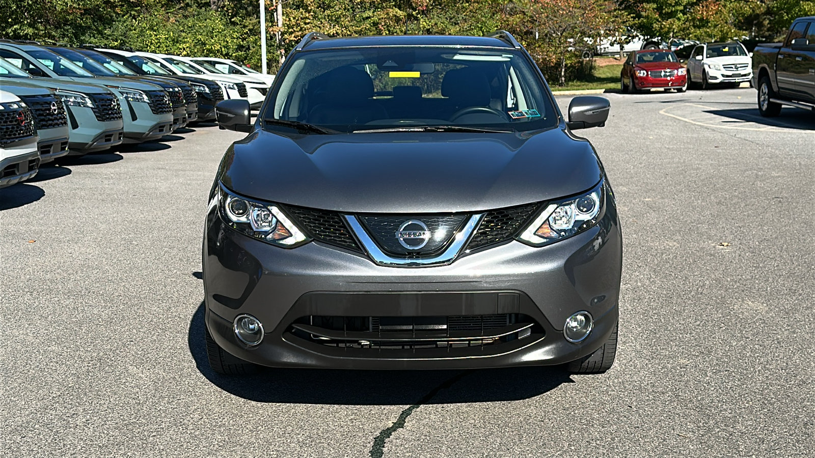 Used 2019 Nissan Rogue Sport SL AWD/4WD image 3