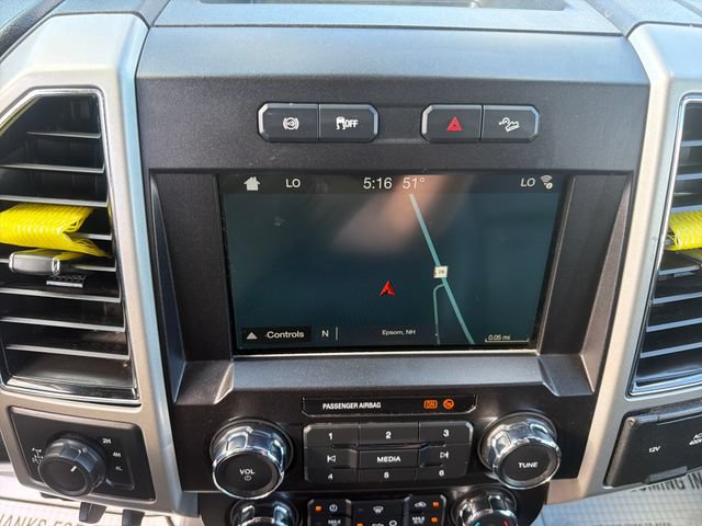 Used 2019 Ford F250 Lariat w/ Lariat Ultimate Package AWD/4WD image 21