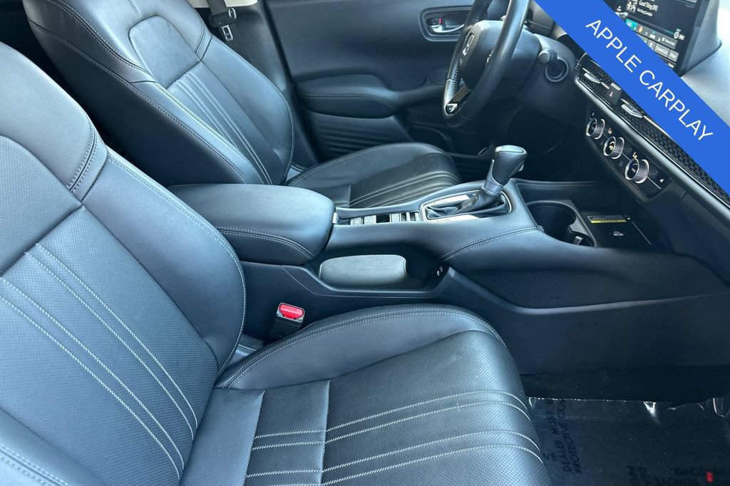 Used 2024 Honda HR-V EX-L image 17