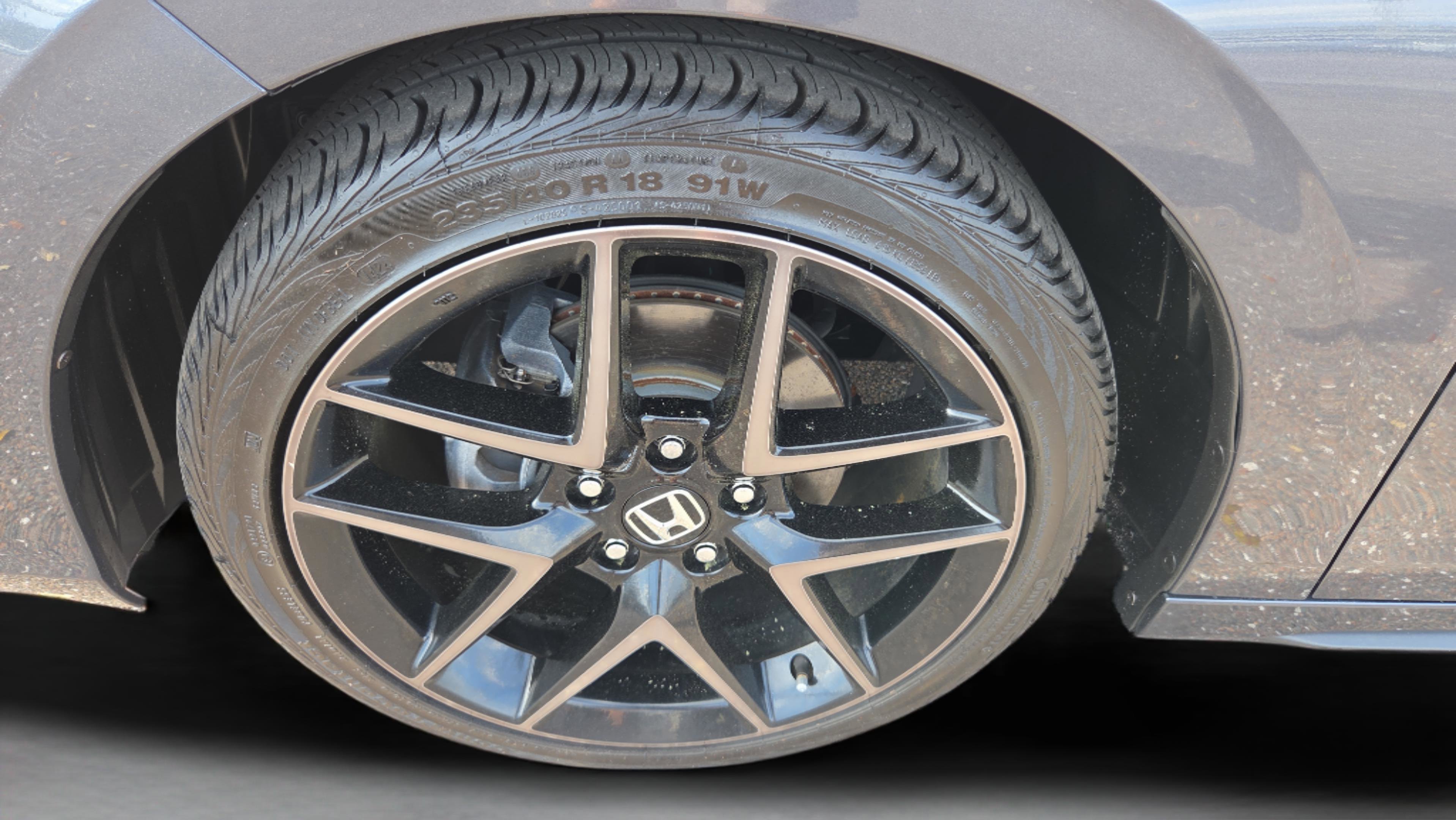 Certified 2024 Honda Civic Sport Touring image 11