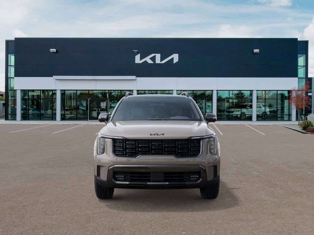 New 2026 Kia Sorento SX image 2