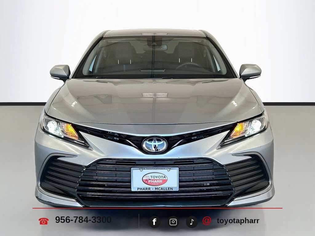 Used 2024 Toyota Camry LE w/ Convenience Package FWD image 2