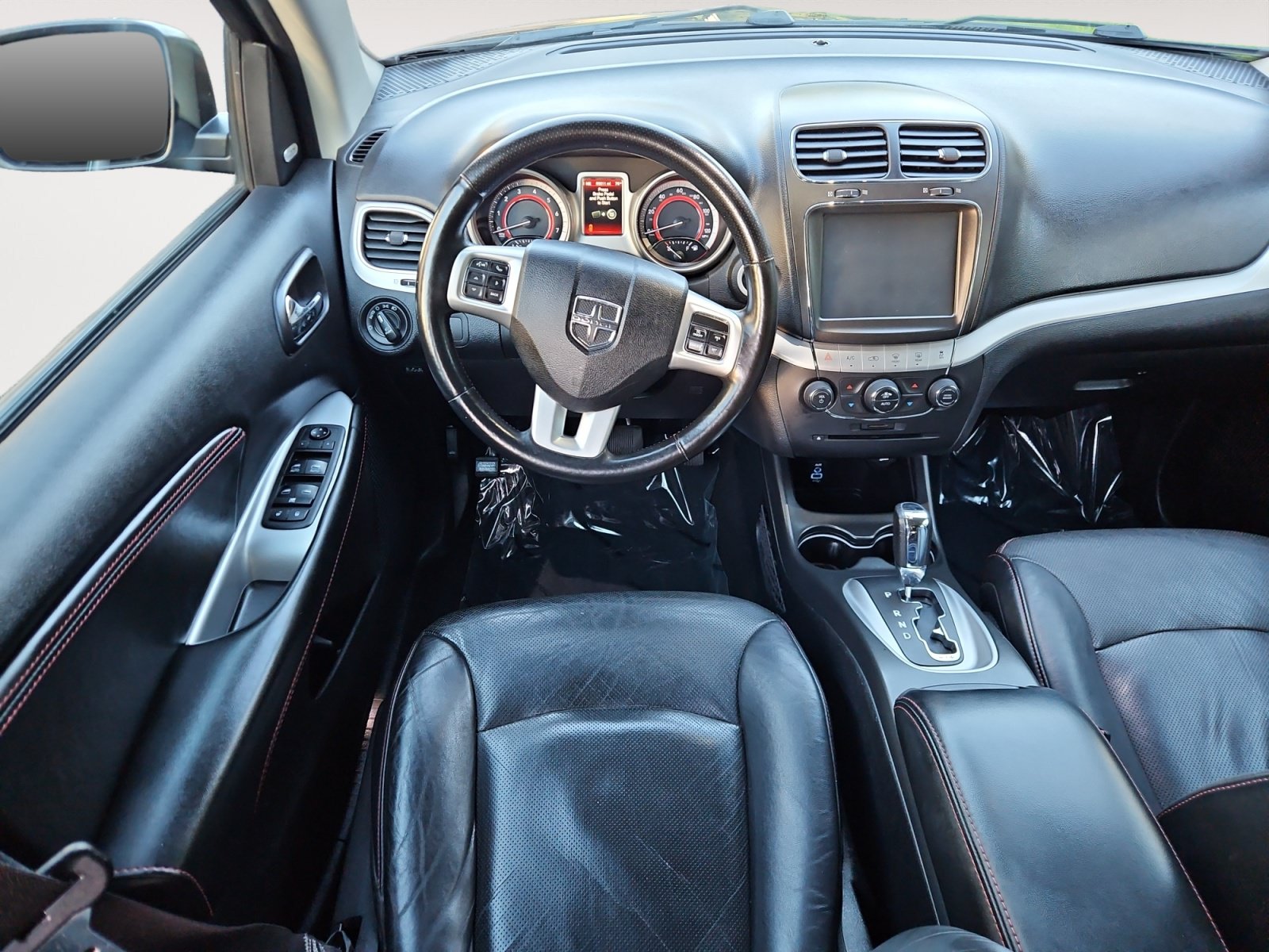 Used 2018 Dodge Journey GT w/ Nav & Sun Group AWD/4WD image 7