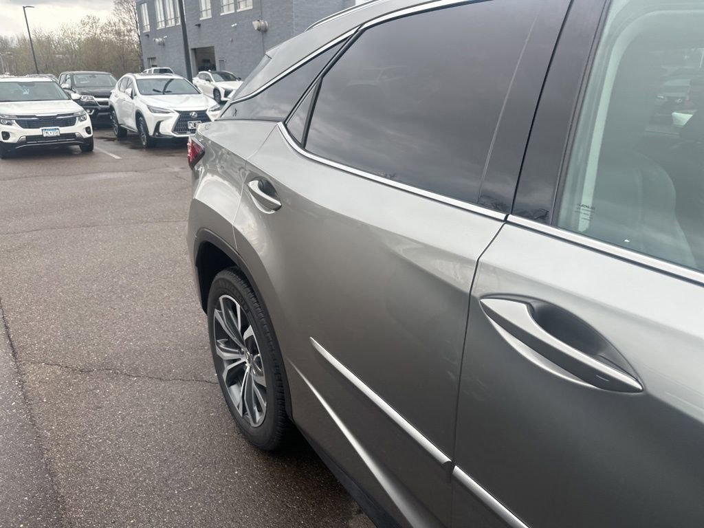 Used 2017 Lexus RX 350 AWD w/ Premium Package image 8