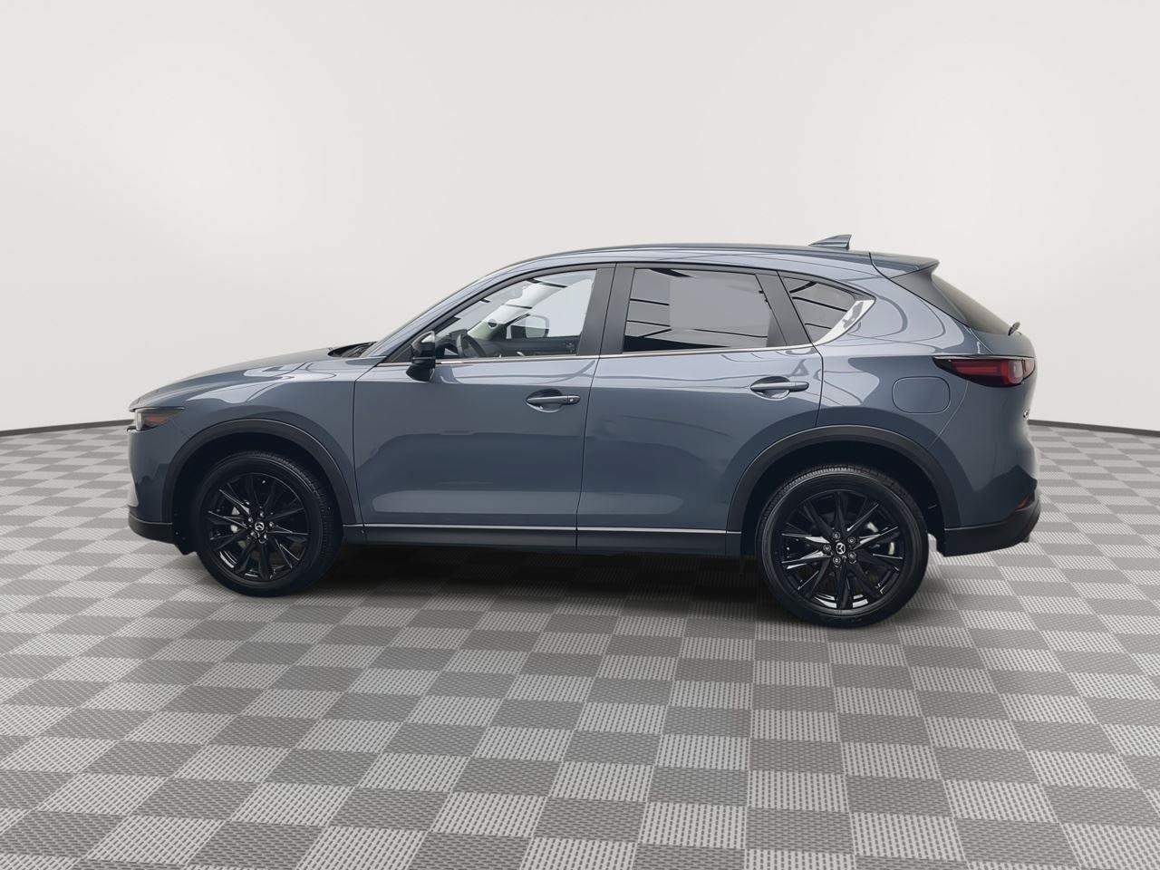 Certified 2025 MAZDA CX-5 Carbon Edition AWD/4WD image 37