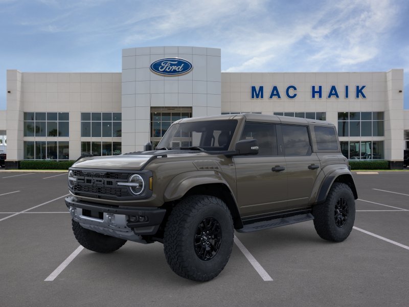 New 2026 Ford Bronco Raptor AWD/4WD image 1