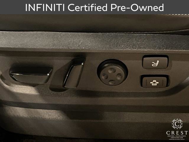 Certified 2025 INFINITI QX80 Sensory w/ Exterior Package image 26