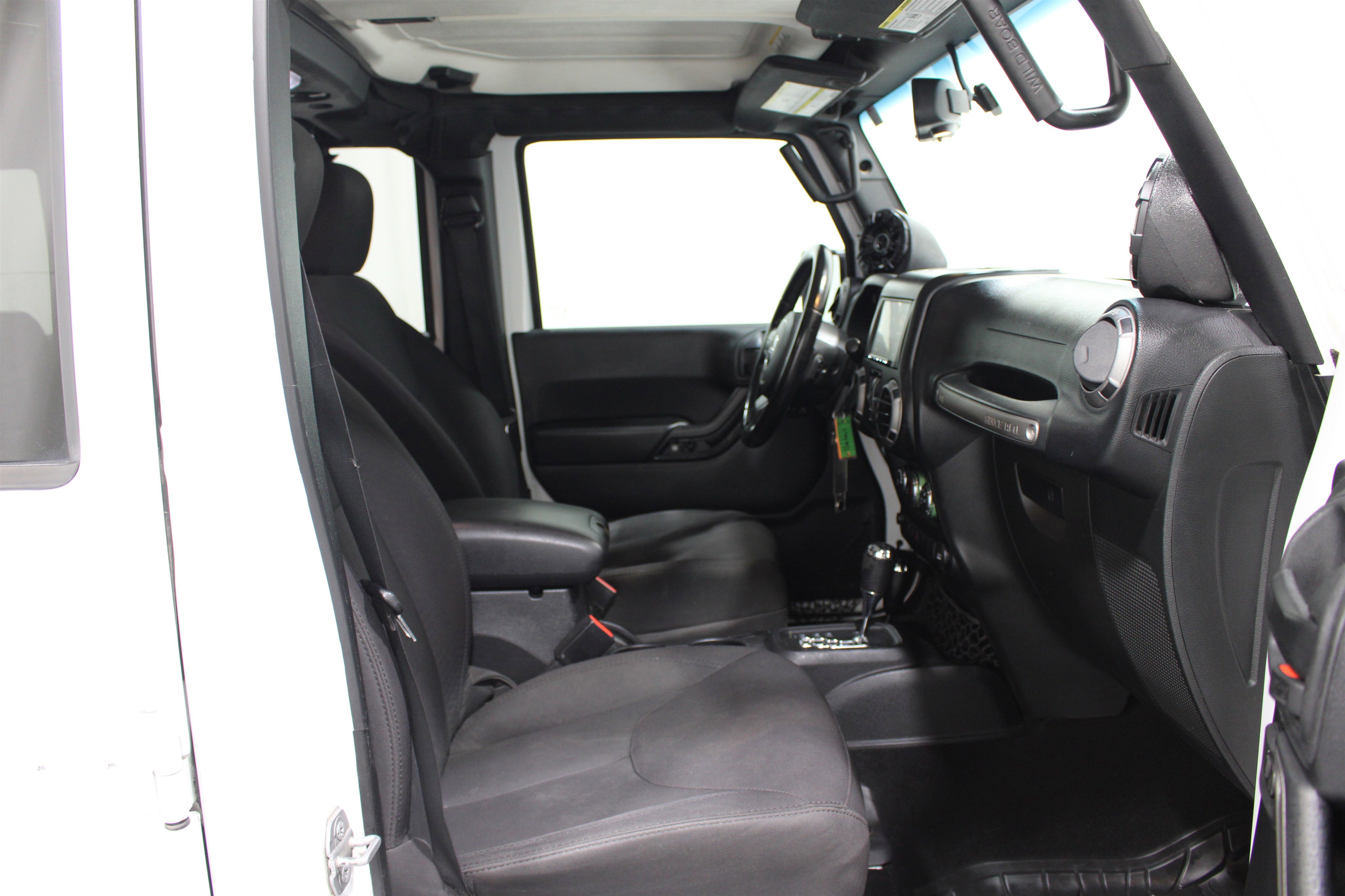 Used 2015 Jeep Wrangler Unlimited Sport w/ Quick Order Package 24S AWD/4WD image 20