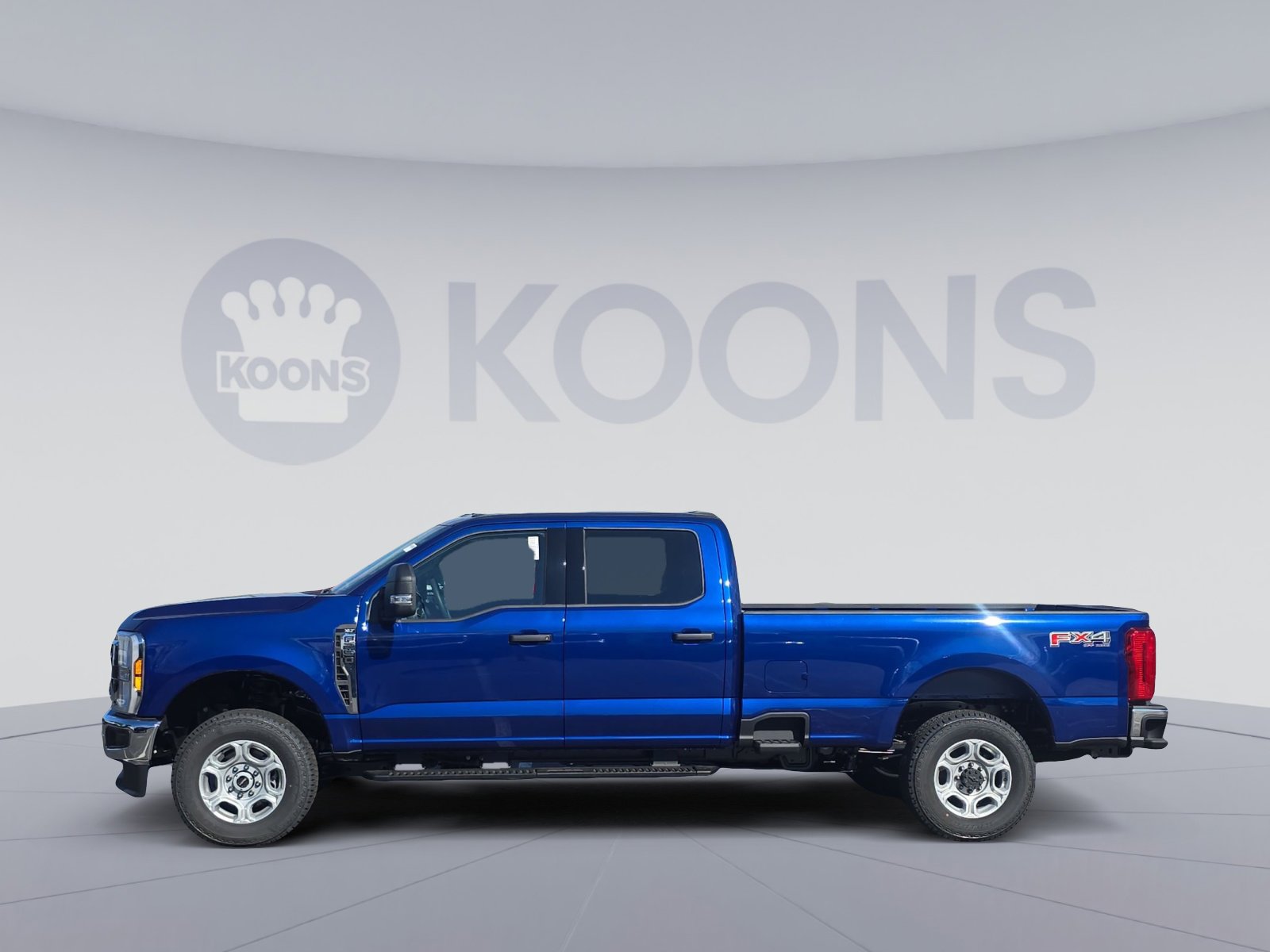 New 2026 Ford F250 XLT w/ FX4 Off-Road Package image 2