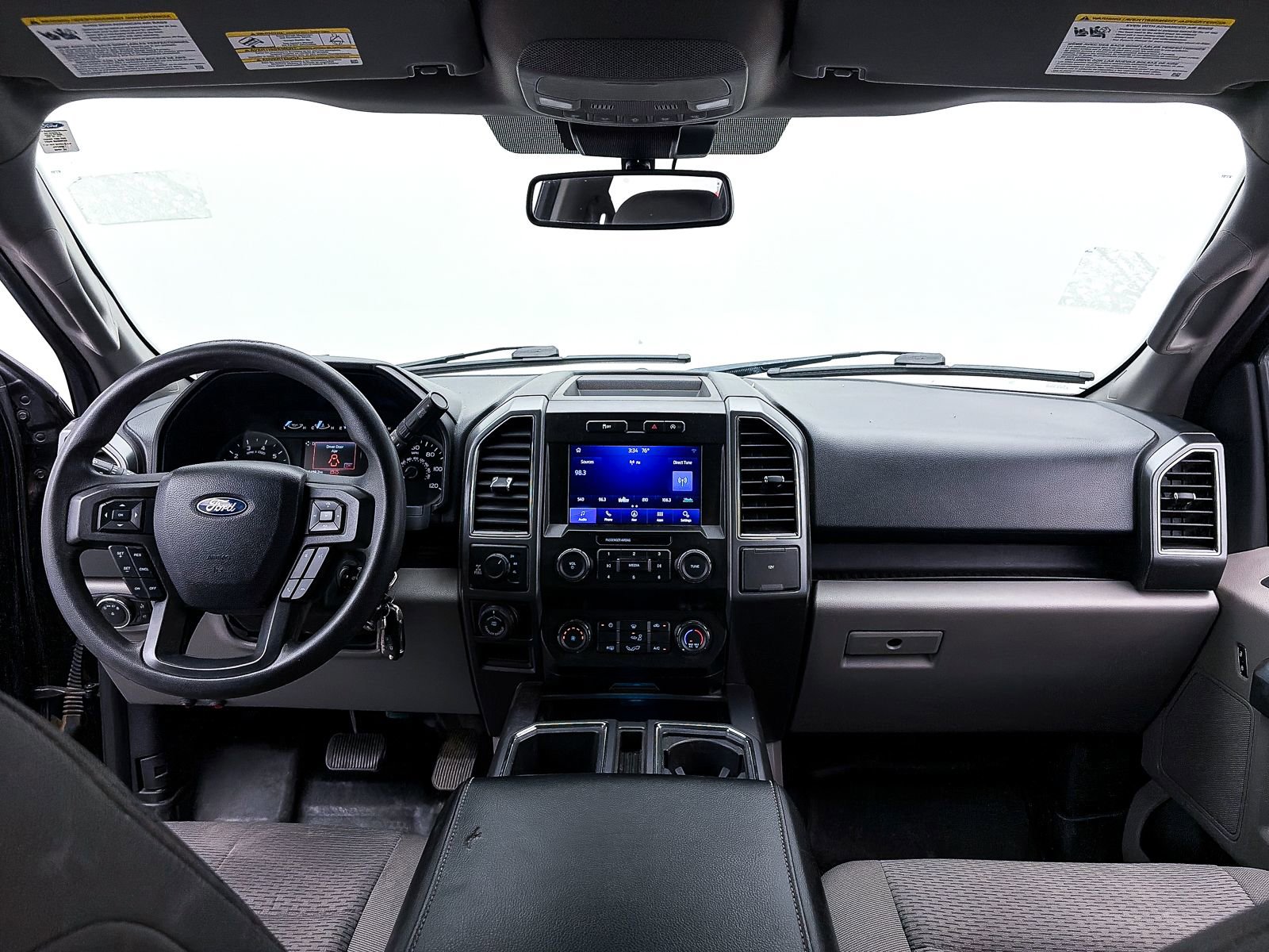 Used 2020 Ford F150 XLT w/ Equipment Group 301A Mid image 30
