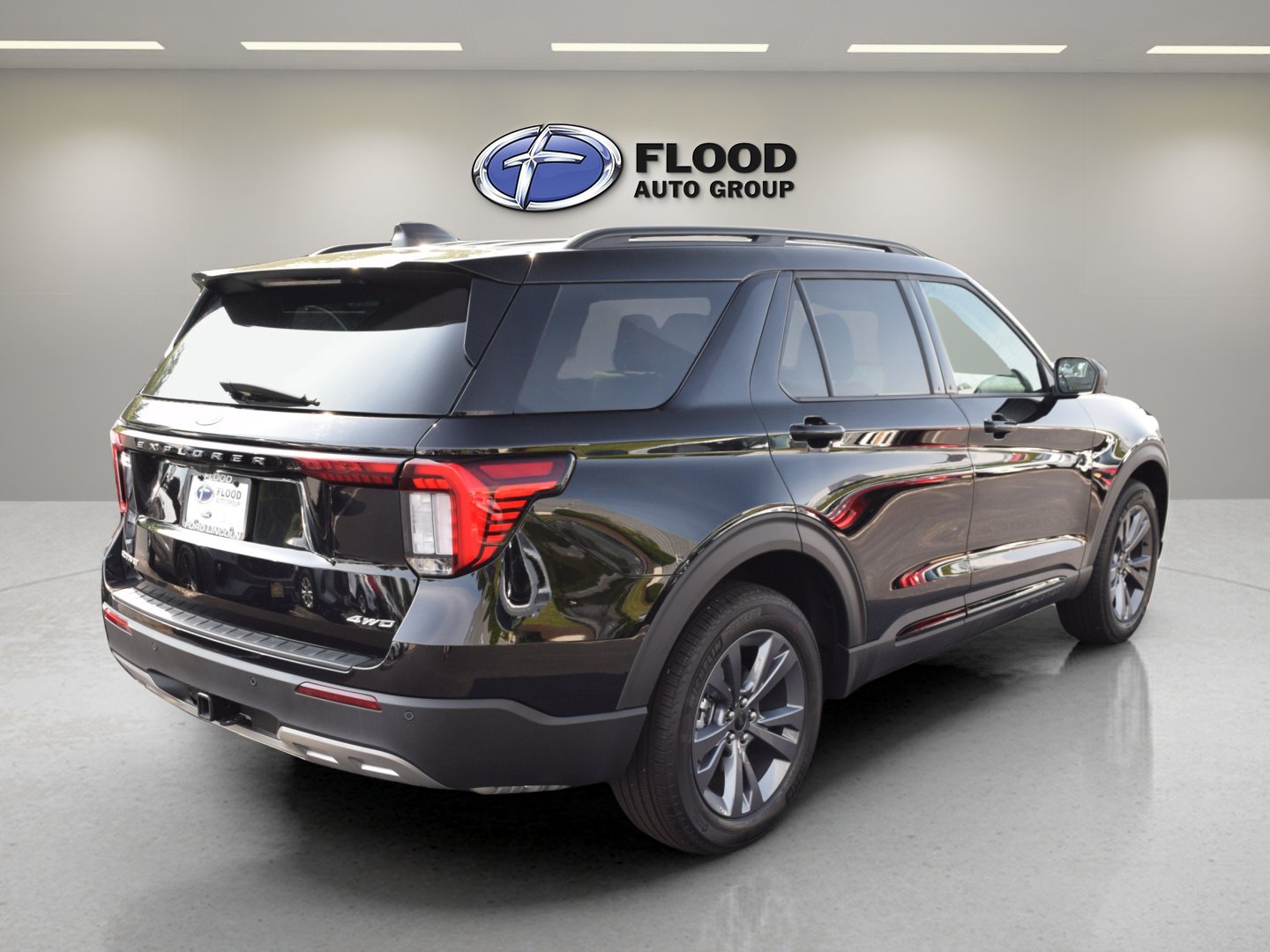 Used 2026 Ford Explorer Active w/ Active Comfort Package AWD/4WD image 4