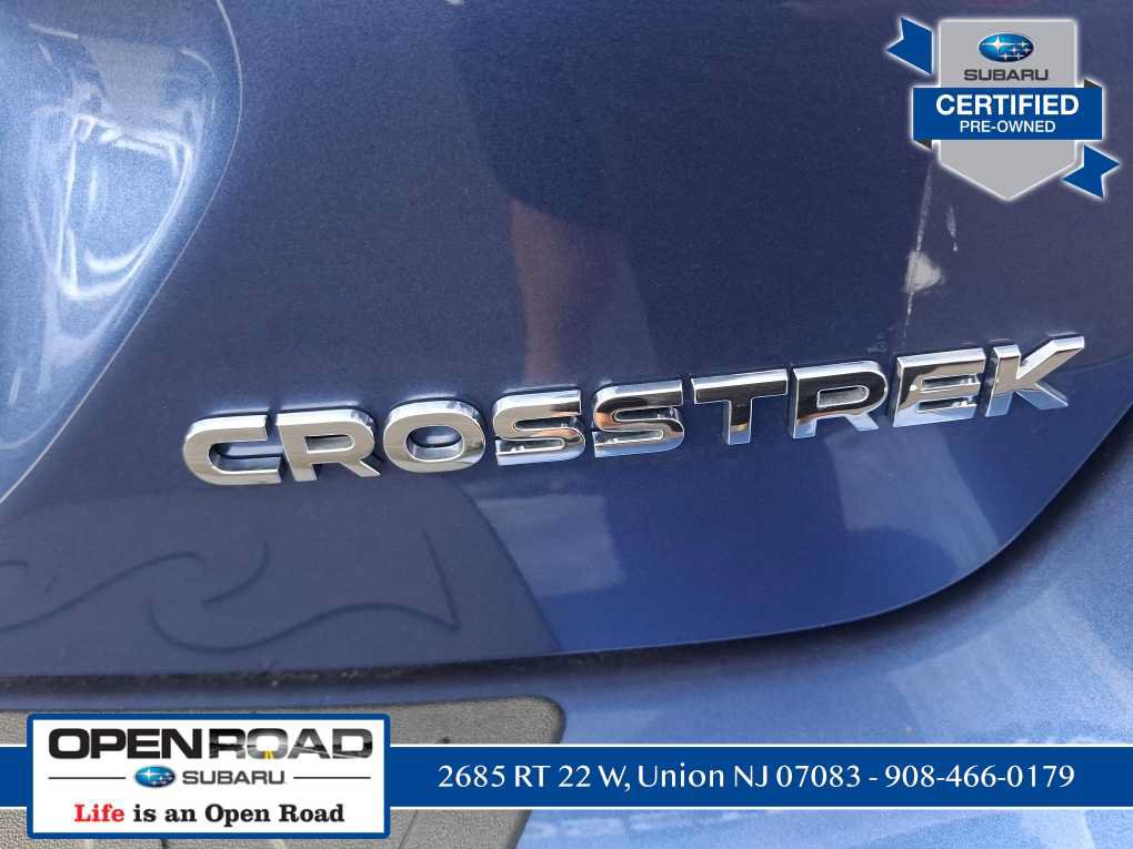 Used 2025 Subaru Crosstrek 2.5i Premium AWD/4WD image 6