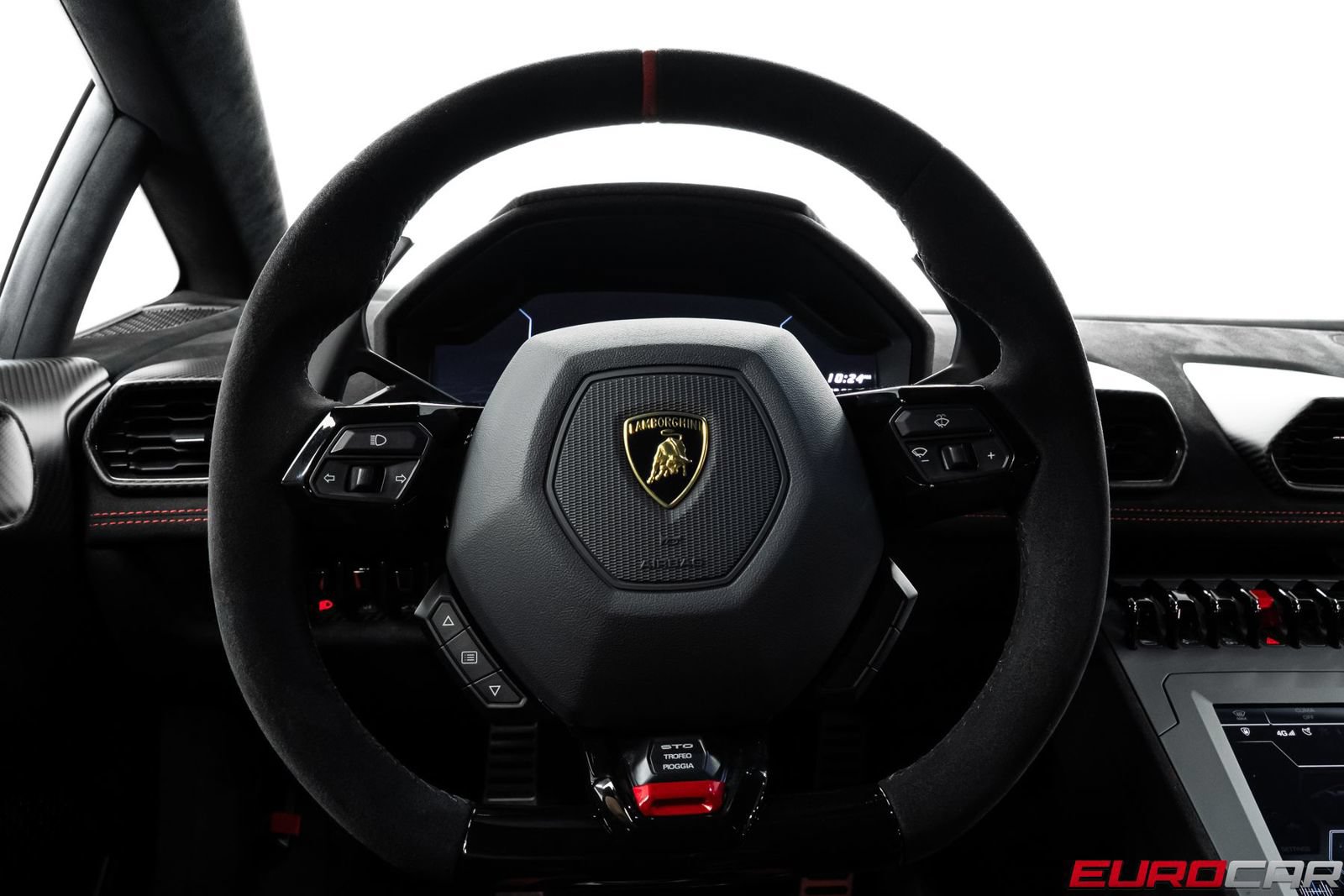 Used 2023 Lamborghini Huracan STO RWD image 34
