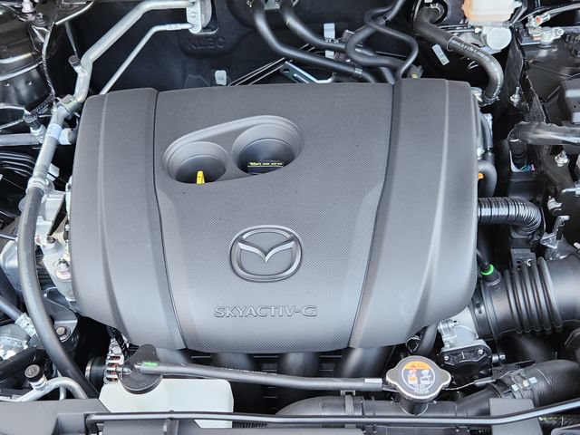 New 2026 MAZDA CX-5 Select AWD/4WD image 16