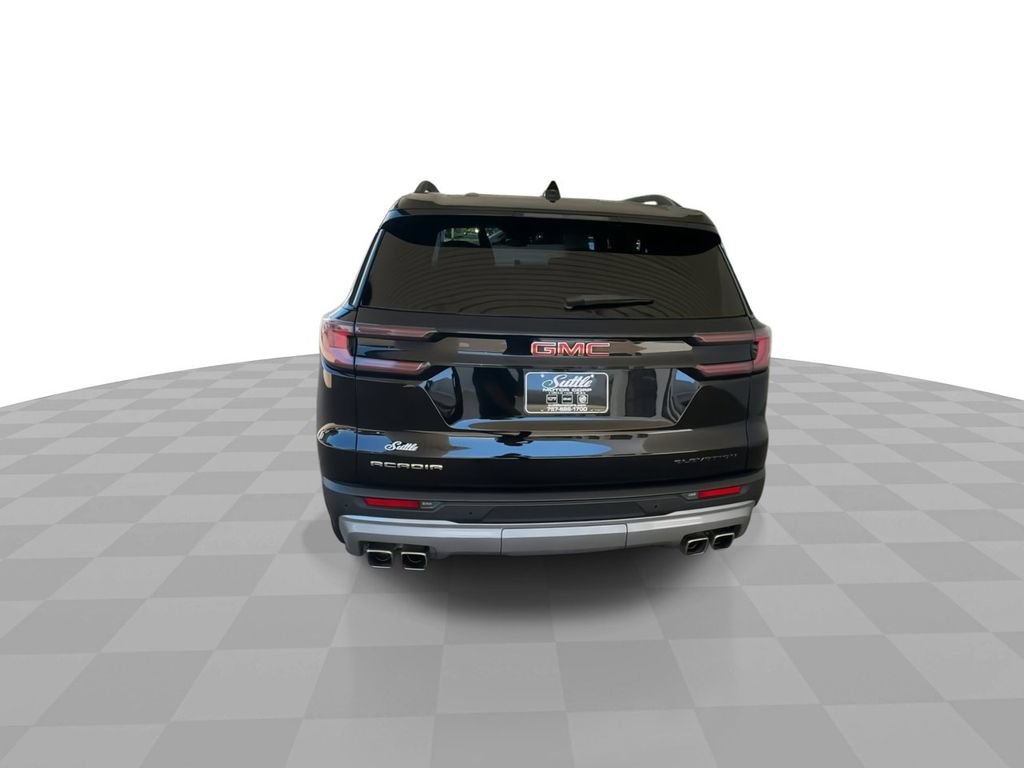 Certified 2025 GMC Acadia Elevation FWD image 7