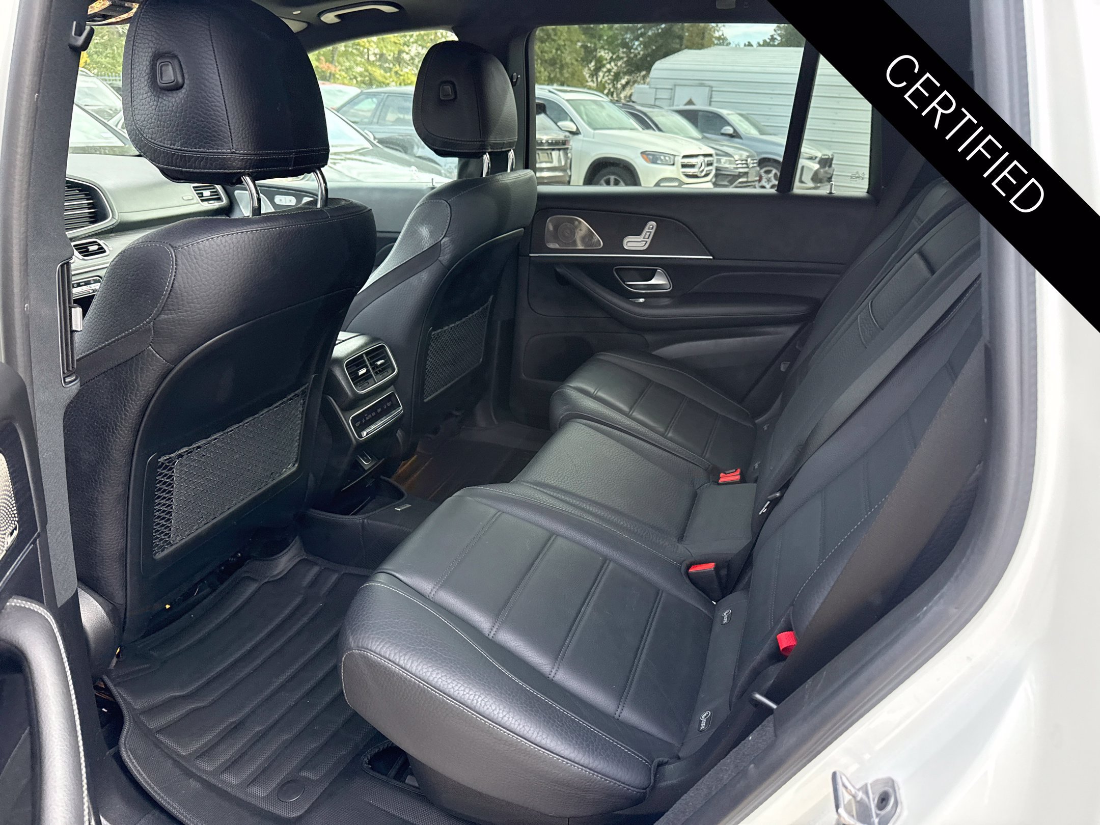 Used 2022 Mercedes-Benz GLS 450 4MATIC image 10