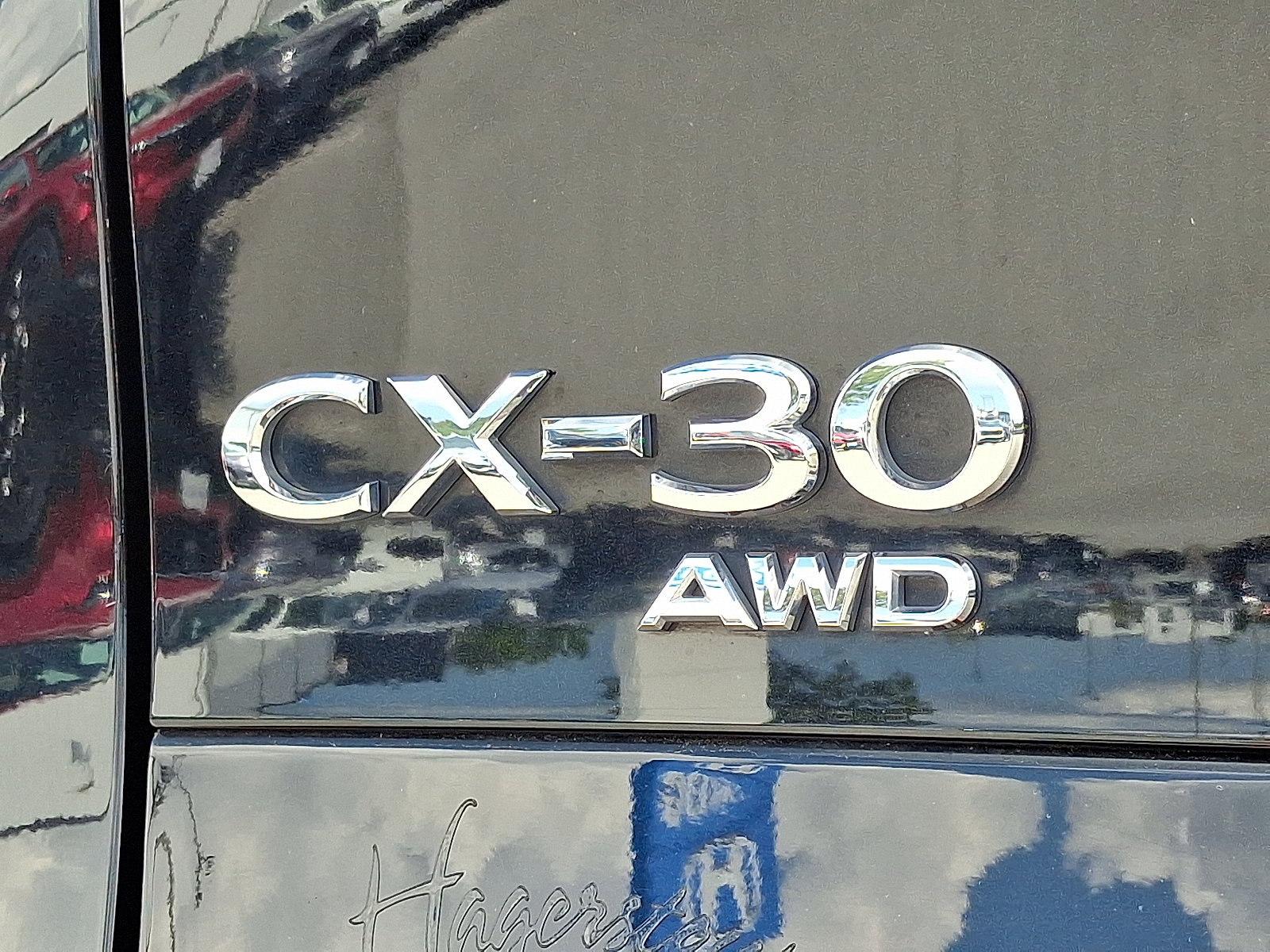 Used 2025 MAZDA CX-30 AWD 2.5 S w/ Select Sport Pkg image 31