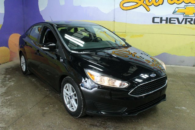 Used 2017 Ford Focus SE image 4