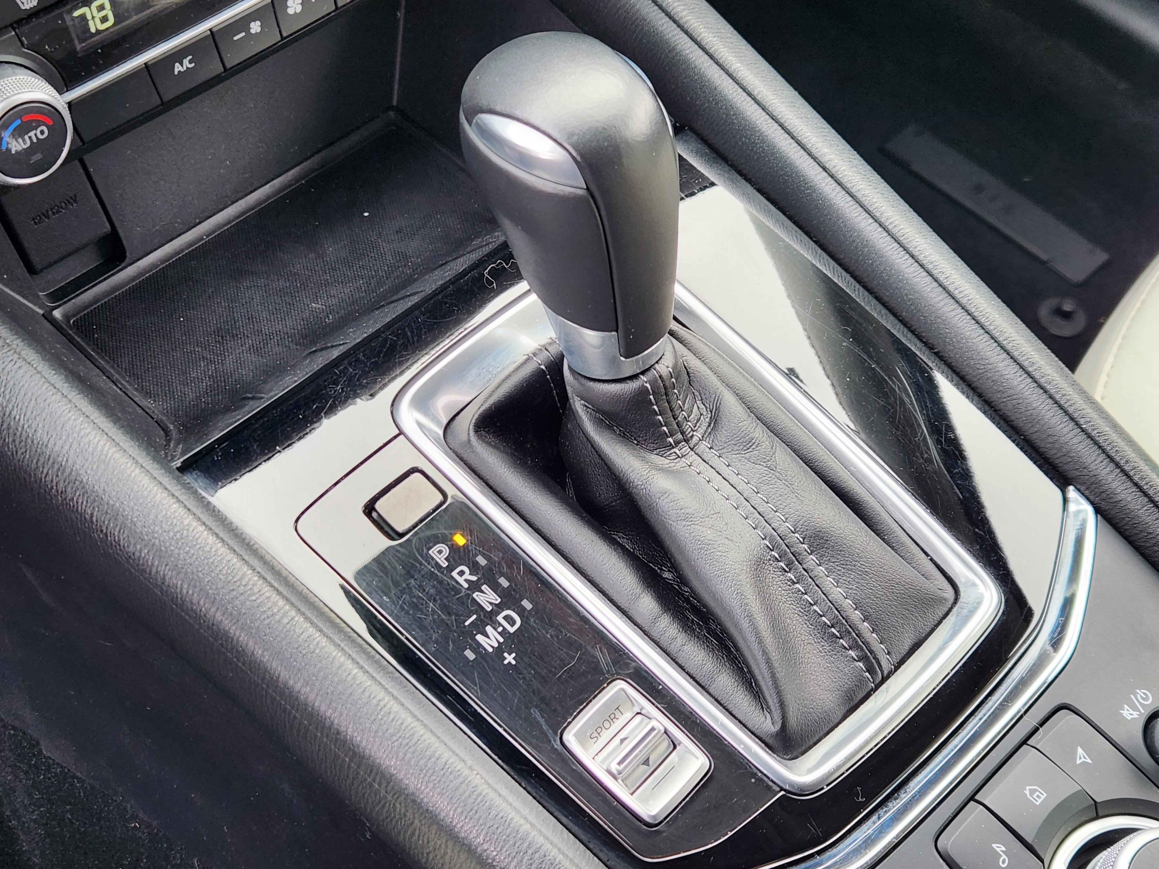 Certified 2023 MAZDA CX-5 AWD 2.5 S w/ Preferred Package image 12