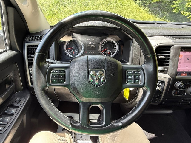 Used 2023 RAM 1500 Express w/ Wheel & Sound Group AWD/4WD image 19