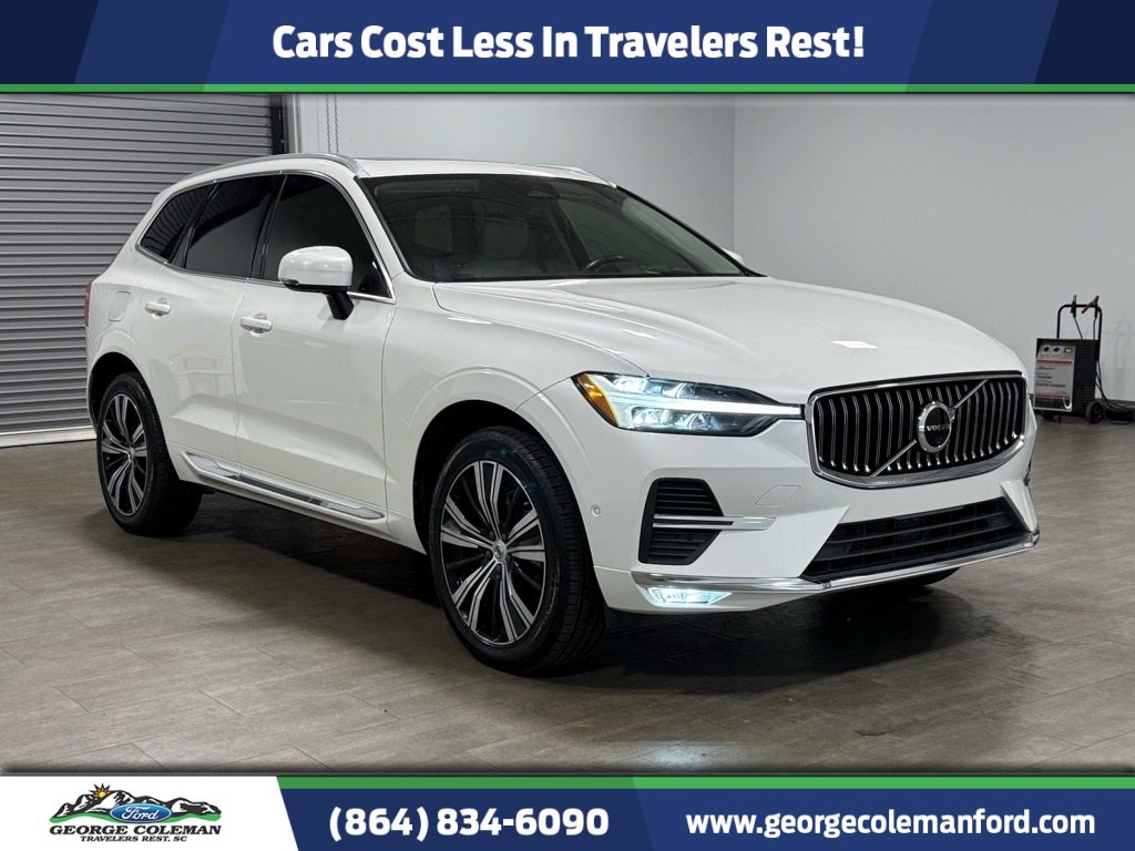 Used 2023 Volvo XC60 B5 Ultimate w/ Protection Package Premier